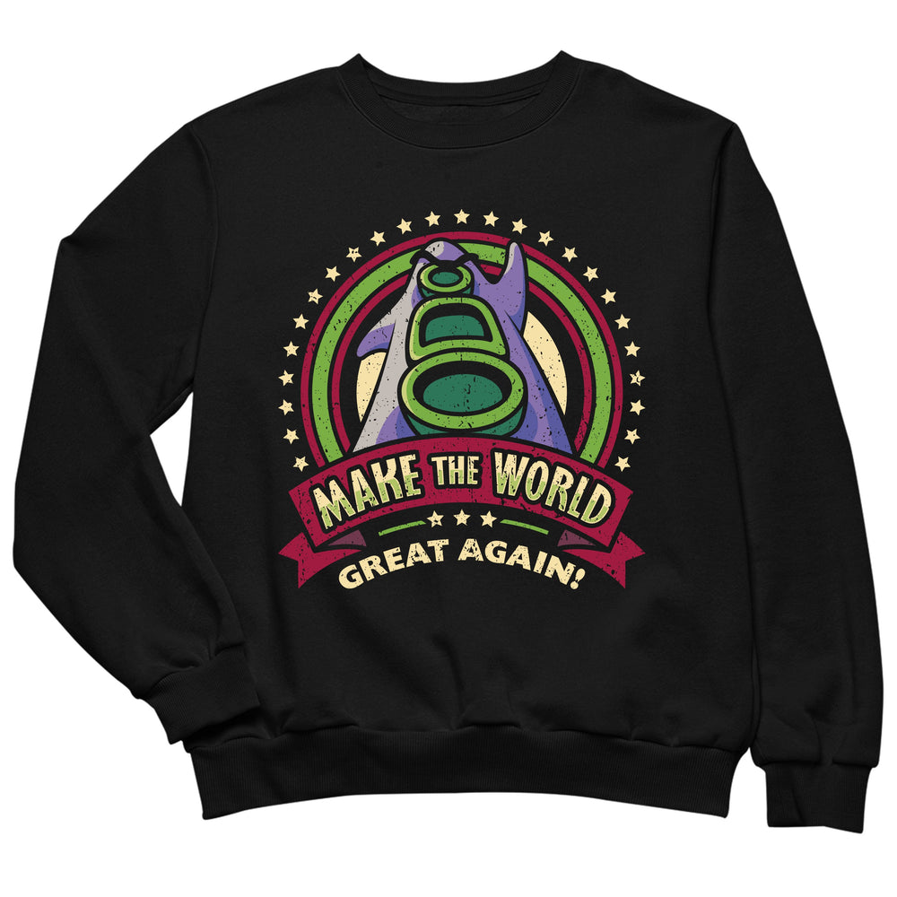 Make the World Great Again