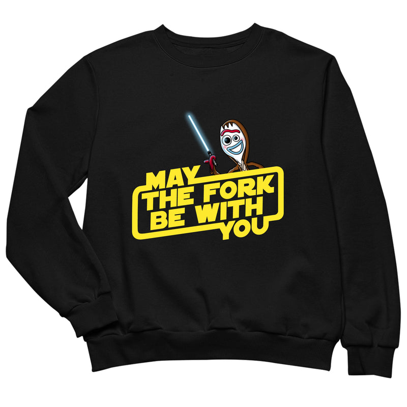May The Fork als T-Shirt