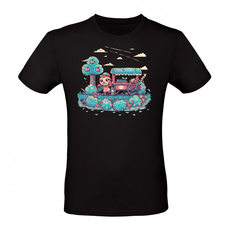 Caring for Nature als T-Shirt