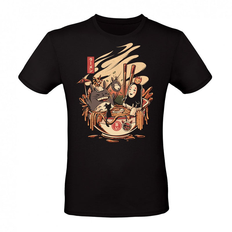 Ramen Pool Party als T-Shirt