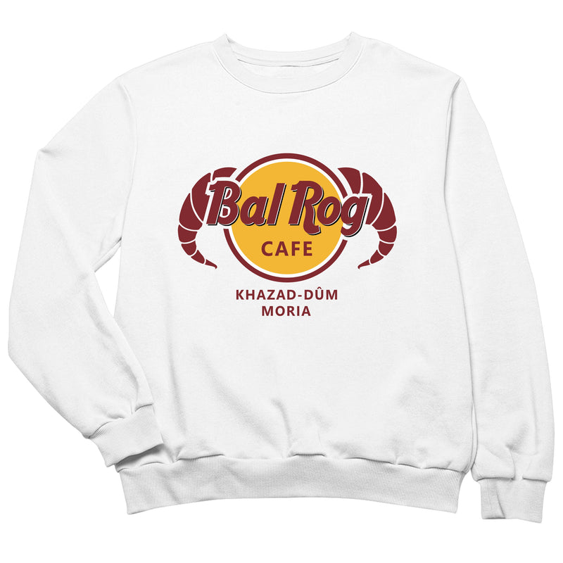 Bal Rog Cafe als T-Shirt