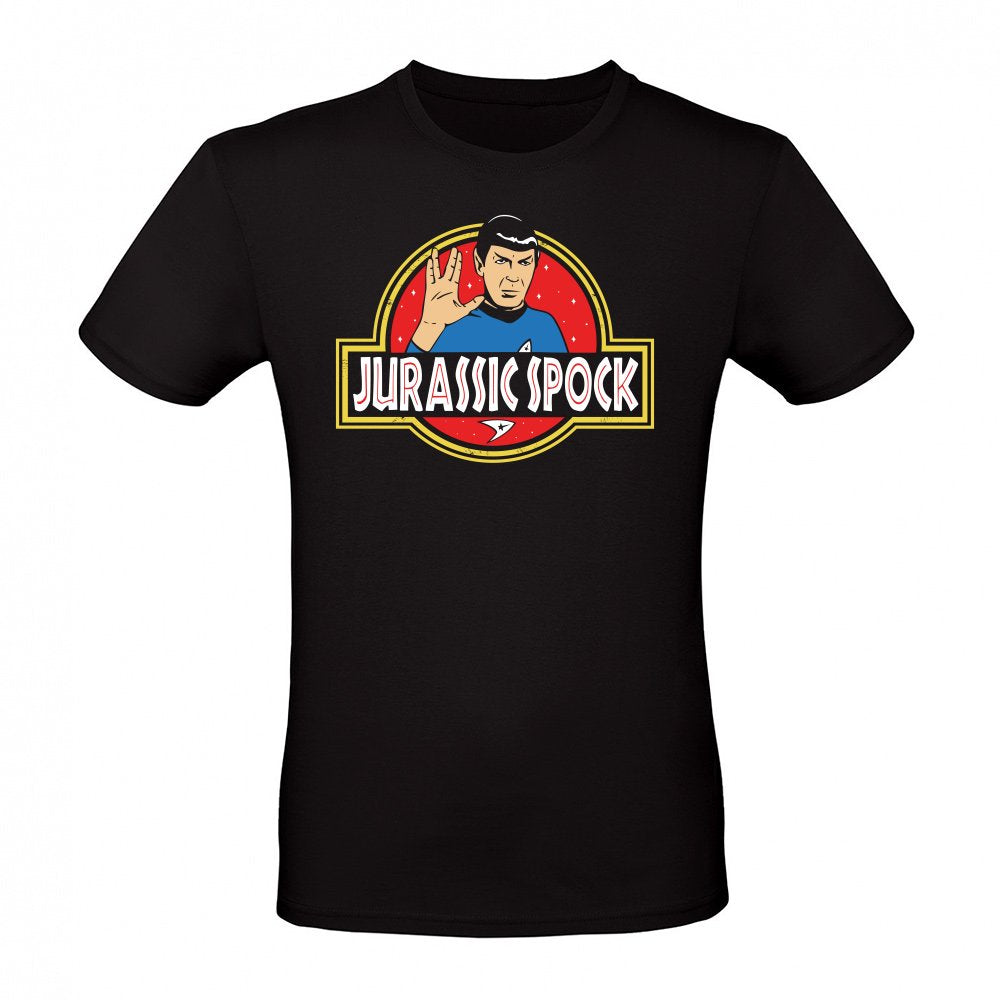Jurassic Spock