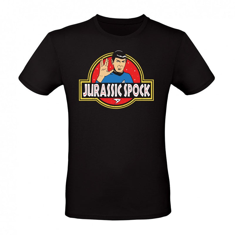 jurassic spock als T-Shirt