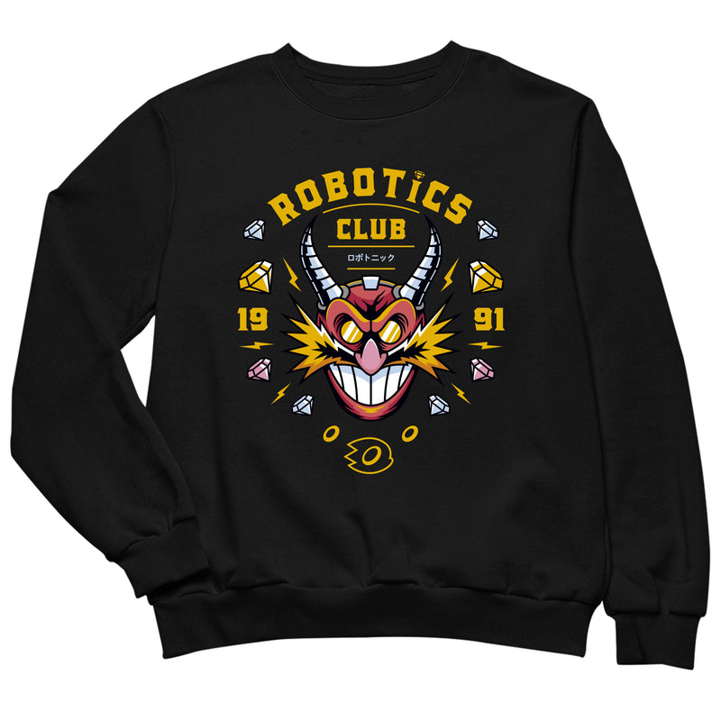 The Robotics Club als T-Shirt