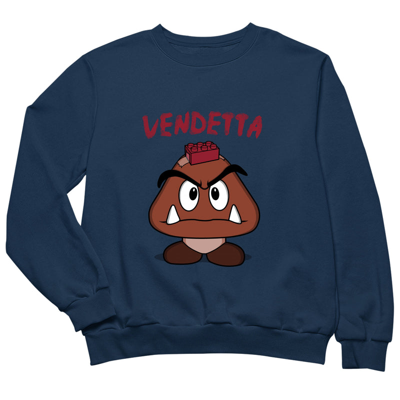Vendetta als T-Shirt