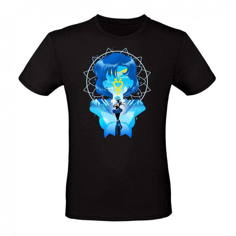 Sailor Mercury Hero