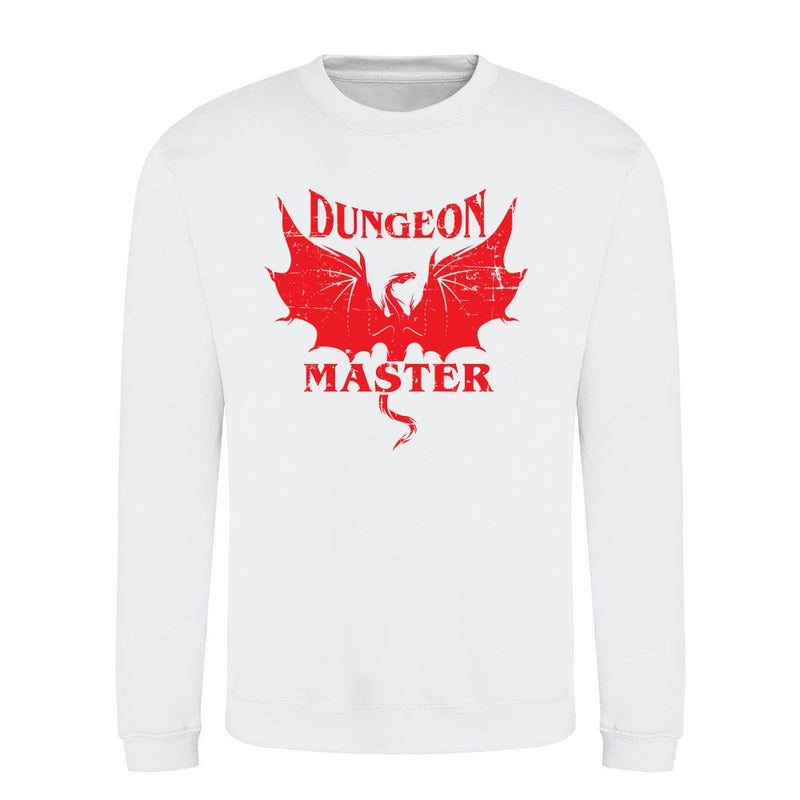Dungeon master red dragon als T-Shirt