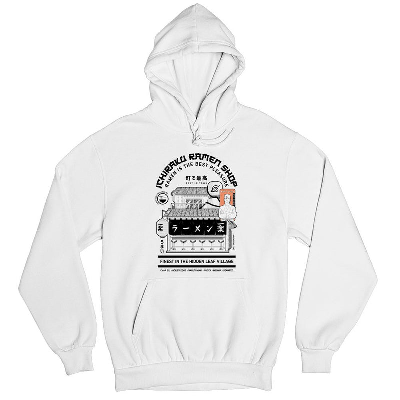 Ichiraku ramen shop als T-Shirt
