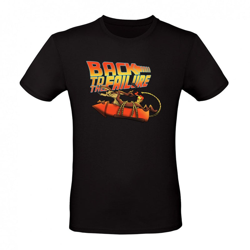 Back to the failure als T-Shirt