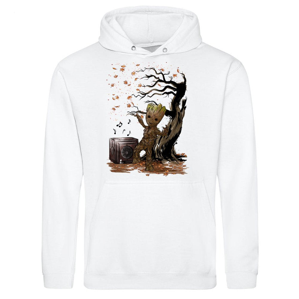 Autumn dance