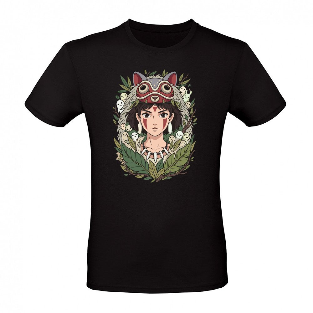 The Wolf Princess, Guardian of the Forest