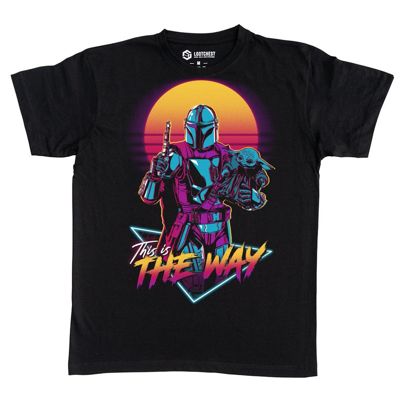This is the Way als T-Shirt