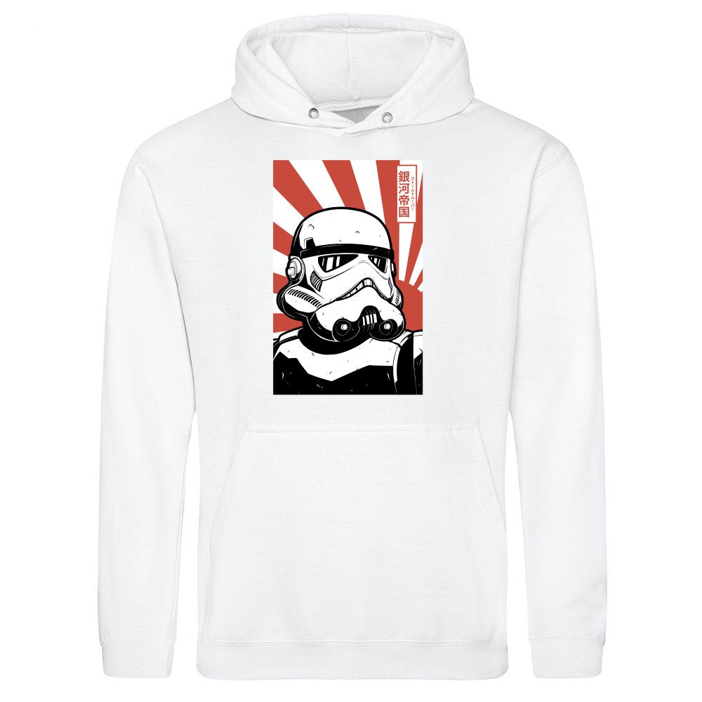 Storm Soldier Red Sun