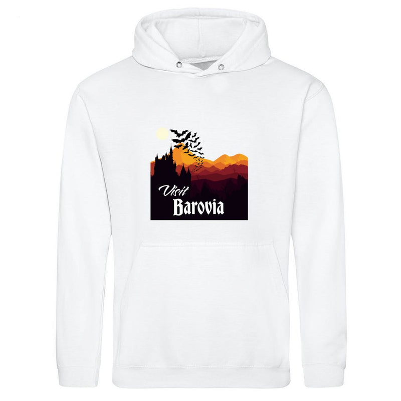 Visit Barovia als T-Shirt
