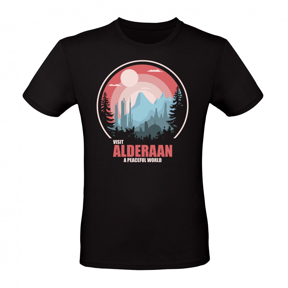 visit Alderaan