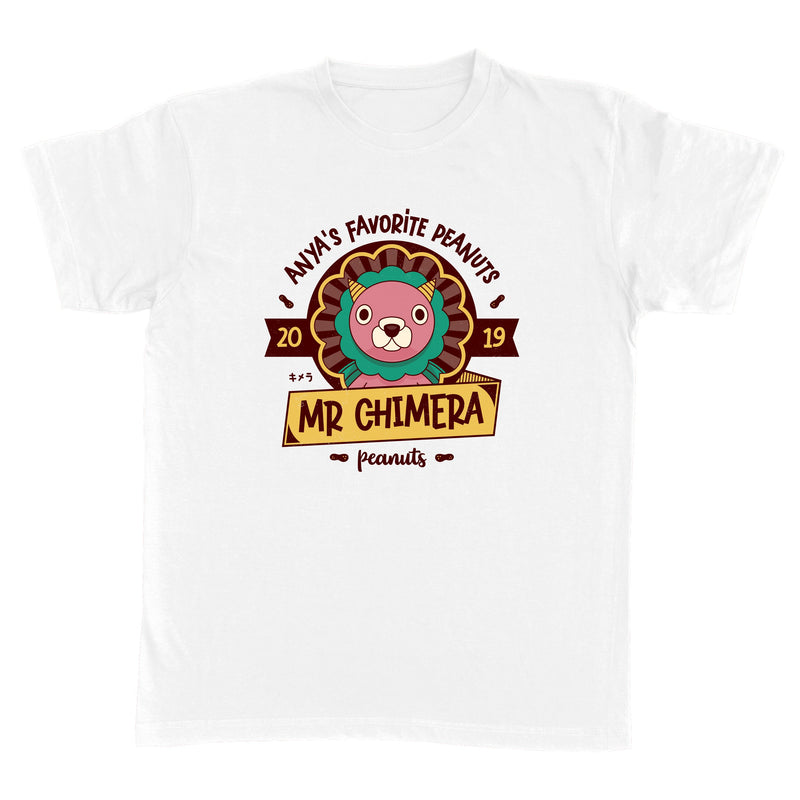Mr Chimera Anya als T-Shirt