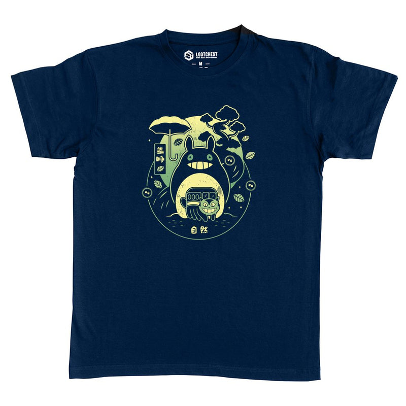 The Magical Spirits Adventure als T-Shirt