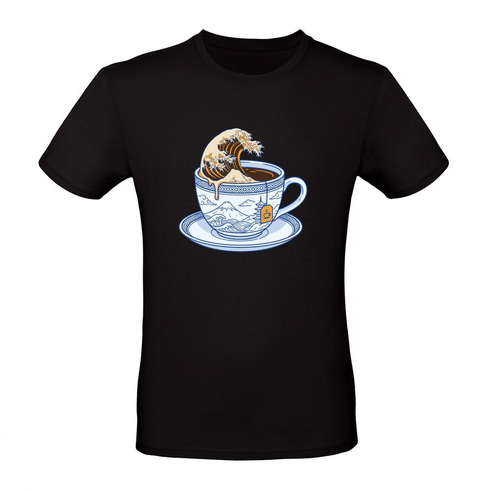 The Great Wave of Tea