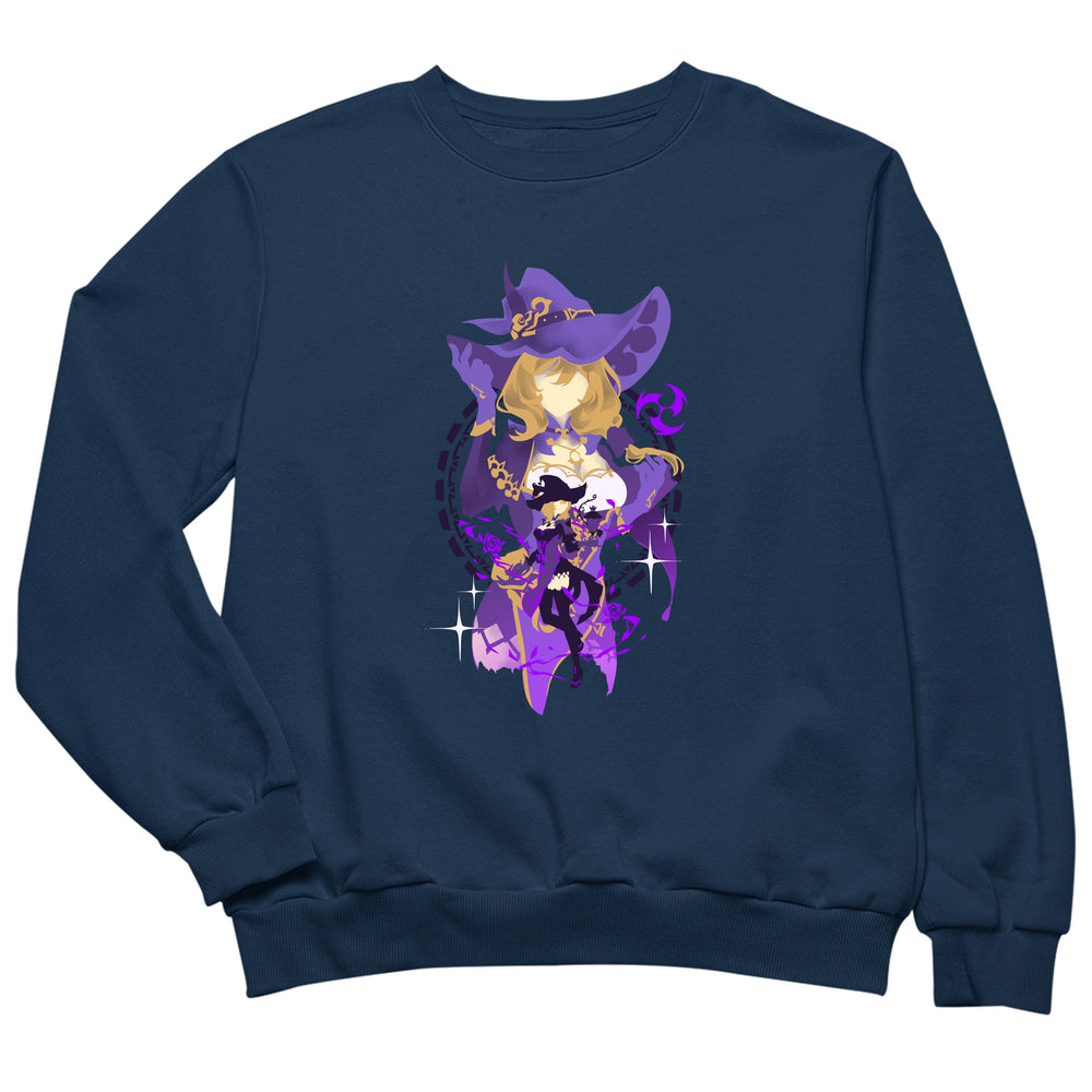 Lisa Witch of Purple Rose