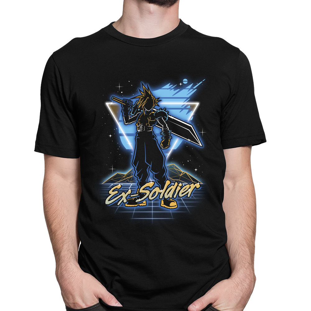 Retro ExSoldier