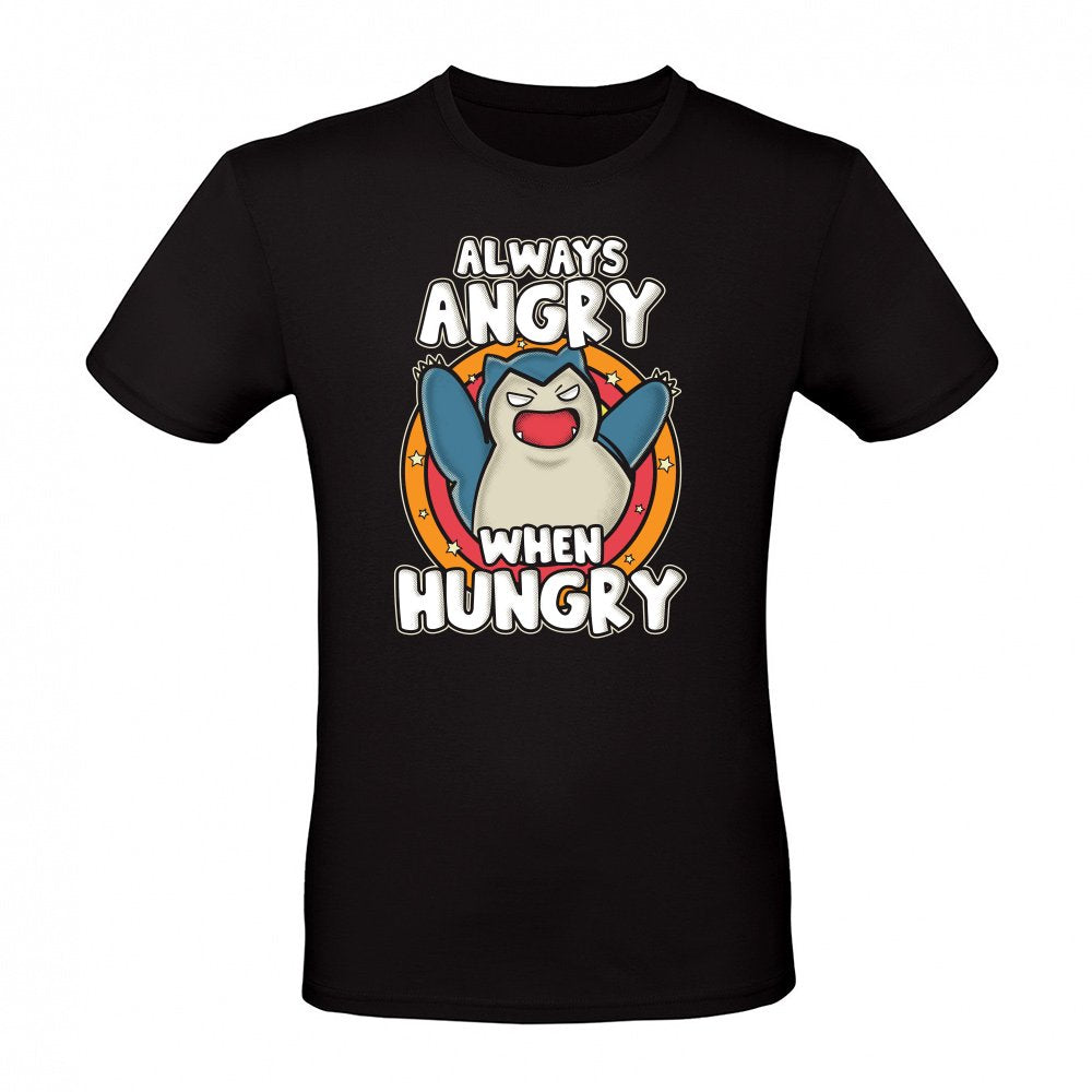 angry when hungry