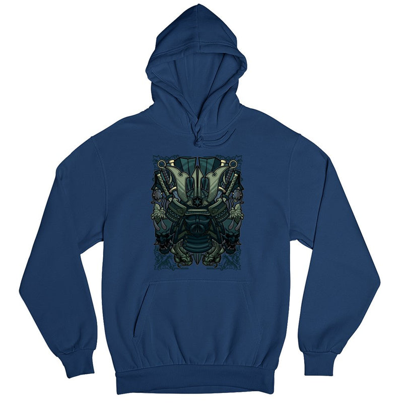 Samurai Vaderr als T-Shirt