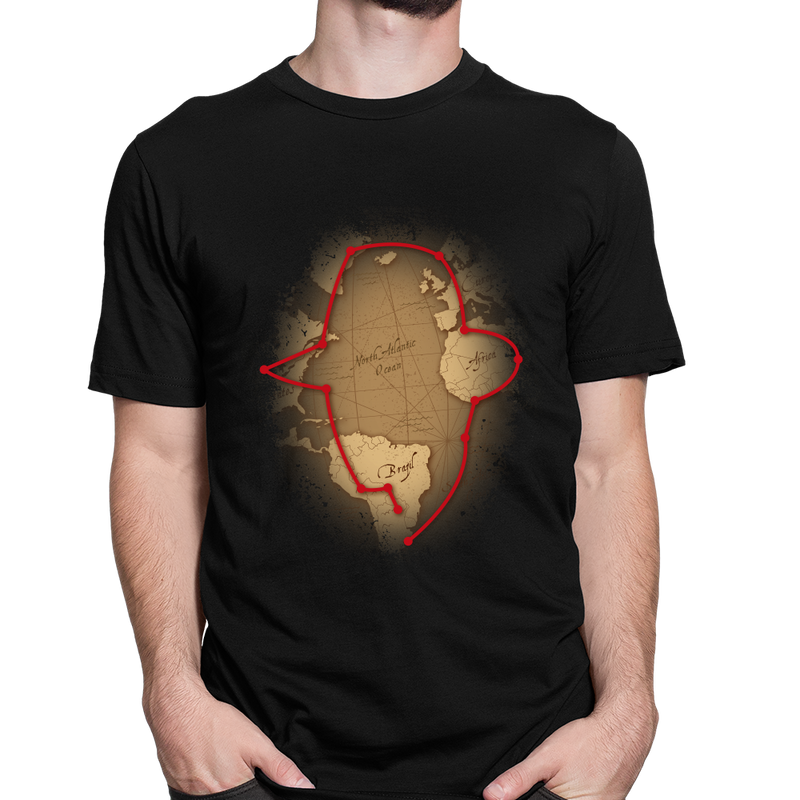 Worlds Greatest Archaeologist als T-Shirt