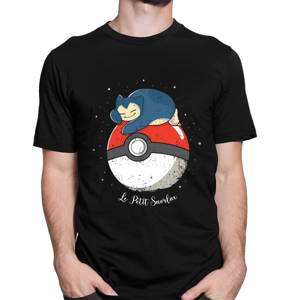 the little snorlax