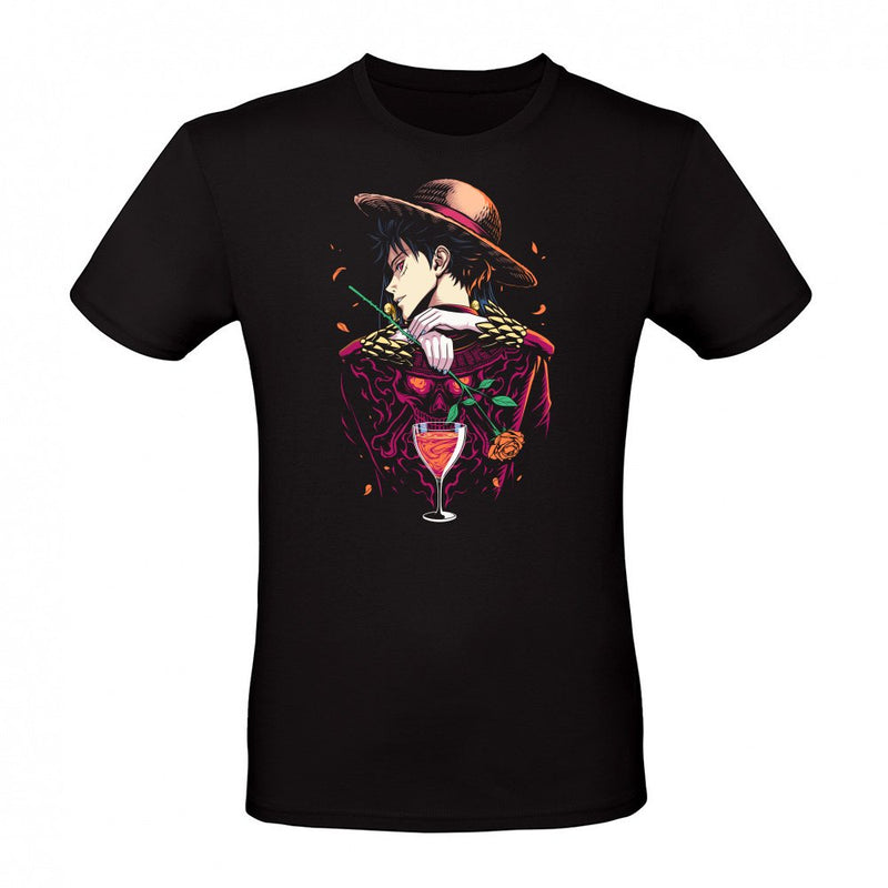 Pirate King Date Snake Princess als T-Shirt