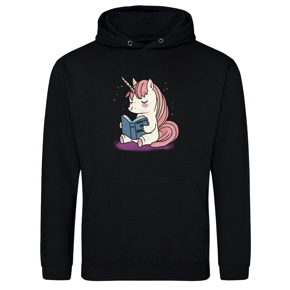 unicorn how to be real