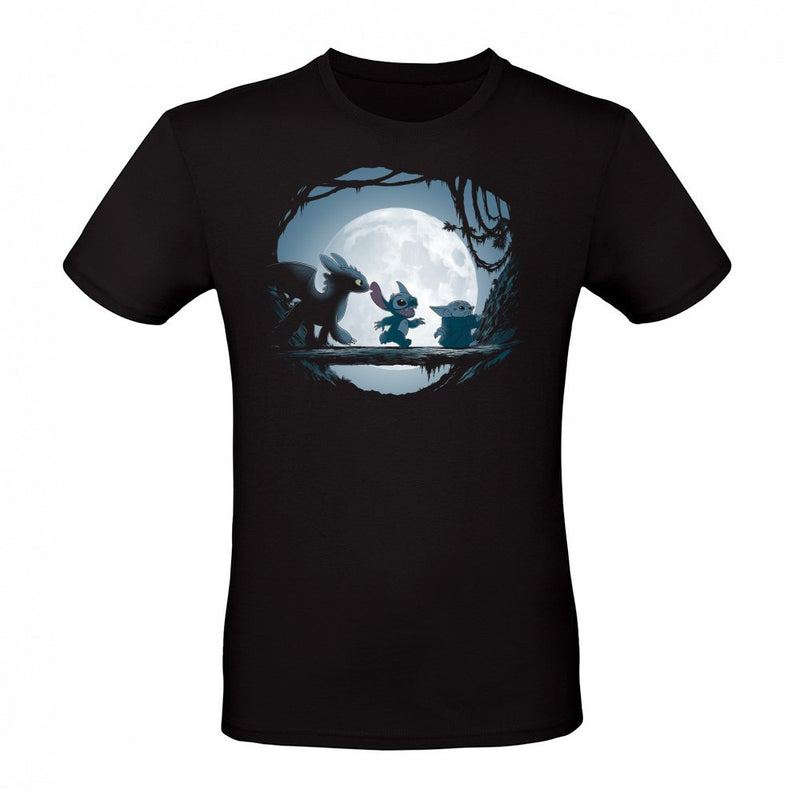 Walking creatures als T-Shirt