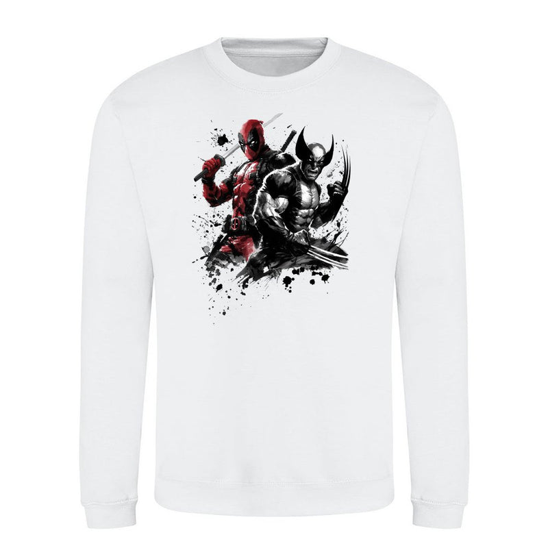 Claws and Katanas als T-Shirt