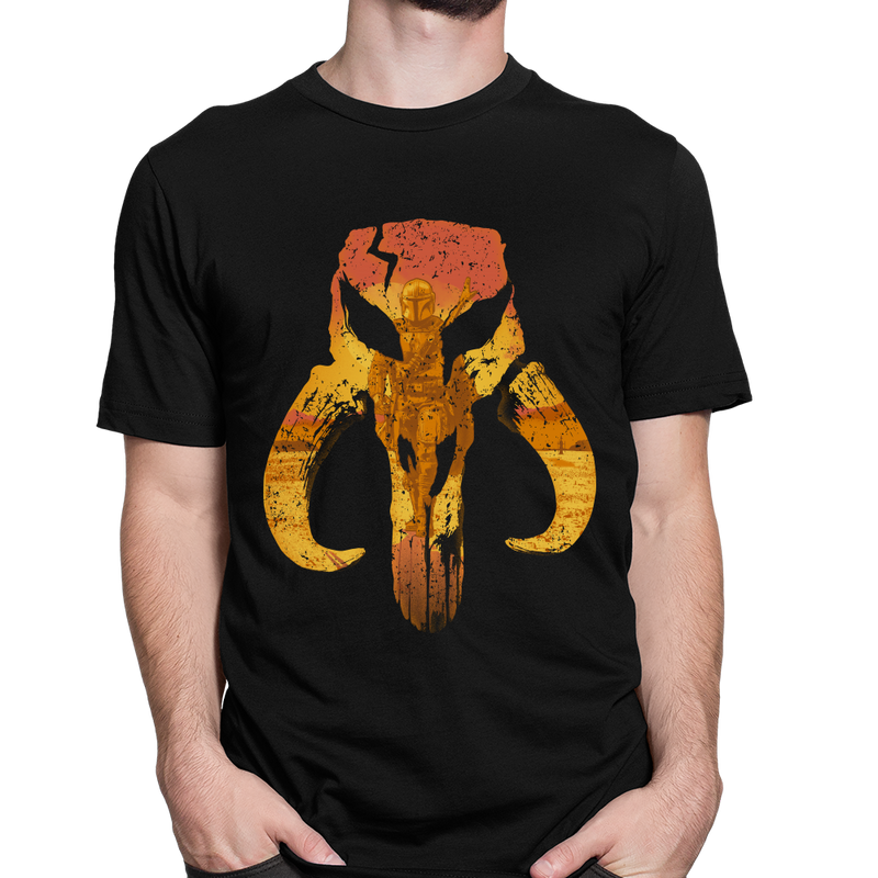 The Hunter als T-Shirt