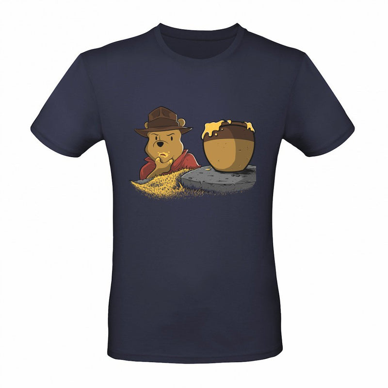 RAIDERS OF THE BAD HONEY als T-Shirt