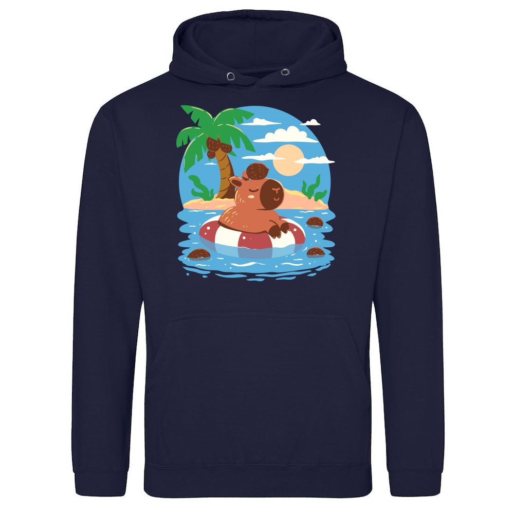 Summer Capybara