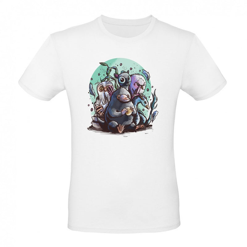 Fantastic Beasts als T-Shirt