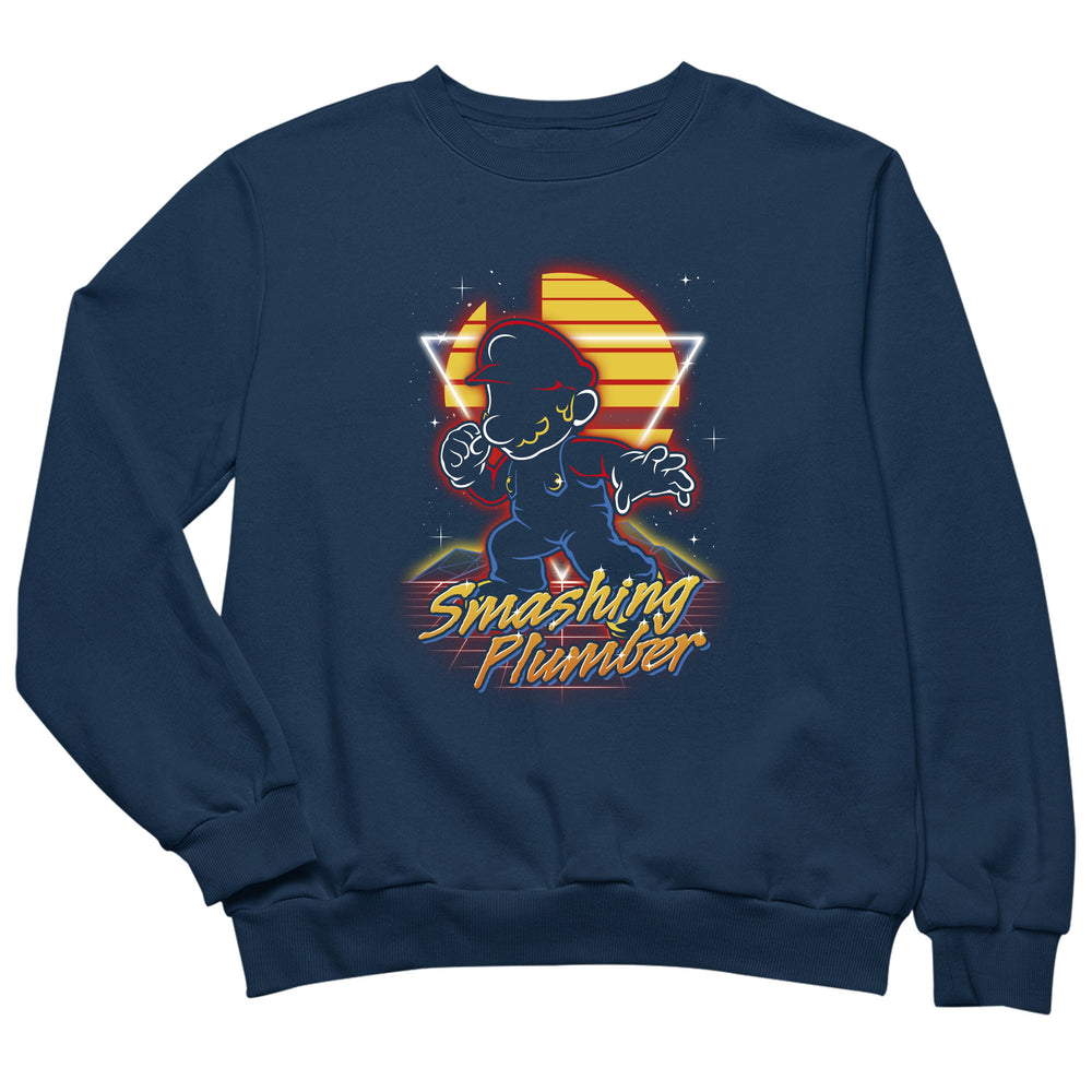 Retro Smashing Plumber