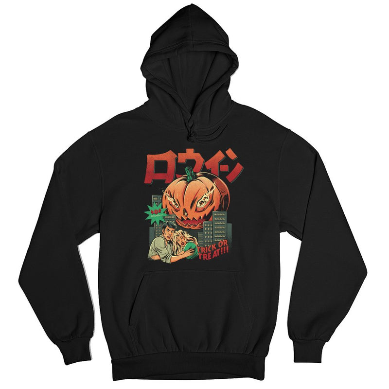 Pumpkin Kaiju