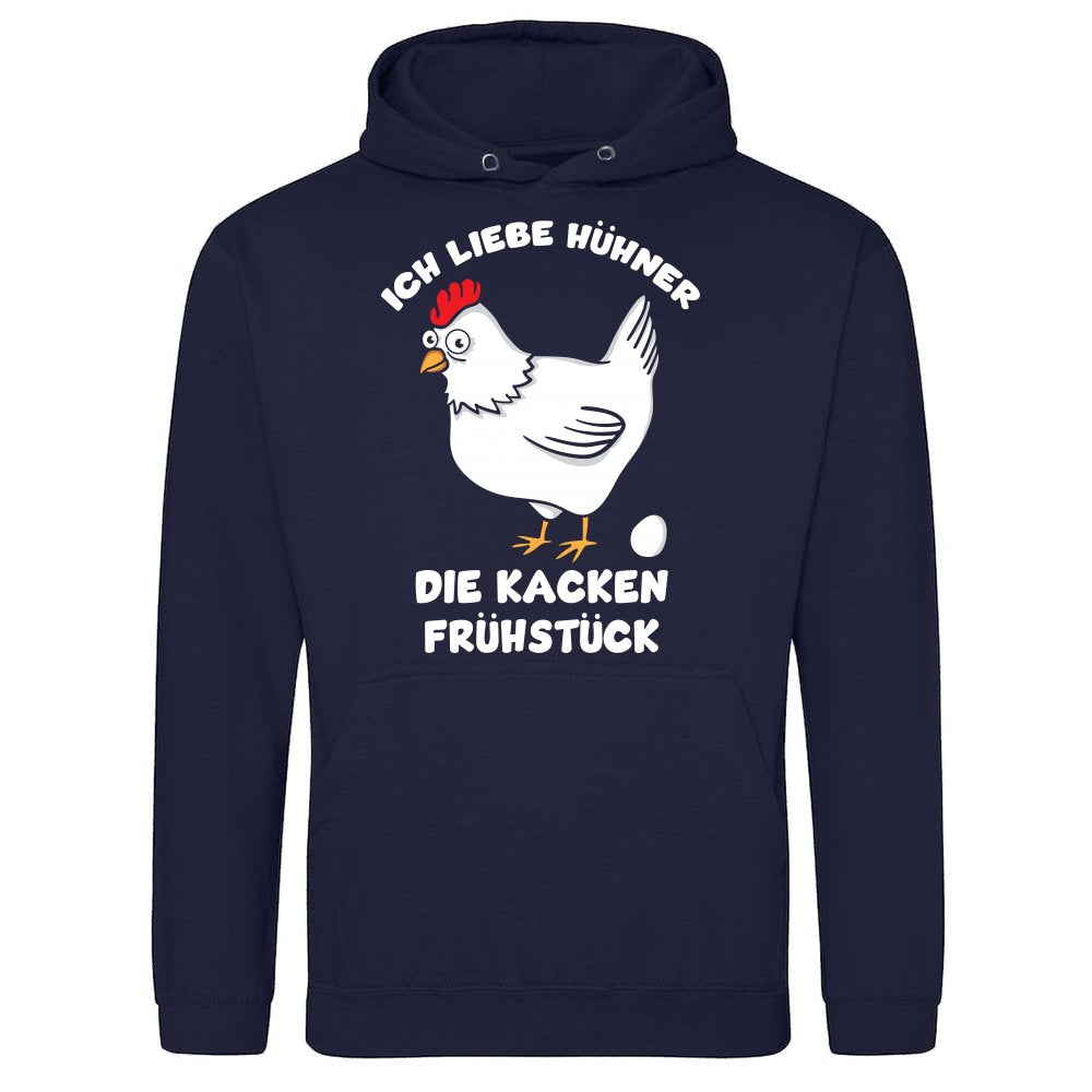 Ich liebe Huehner