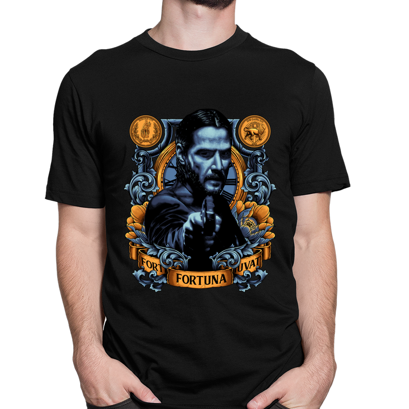 The Boogeyman als T-Shirt
