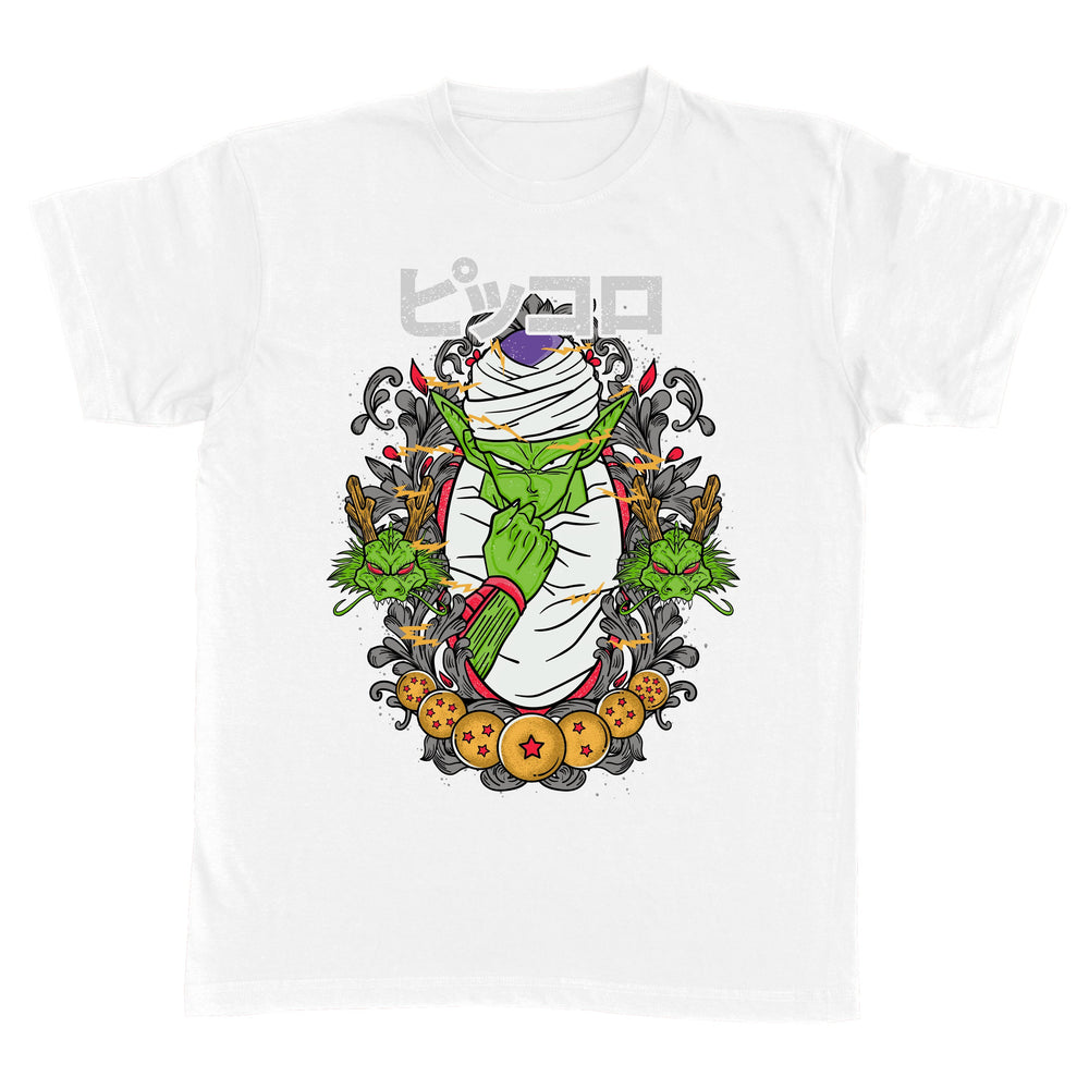 Watercolor I Am Piccolo