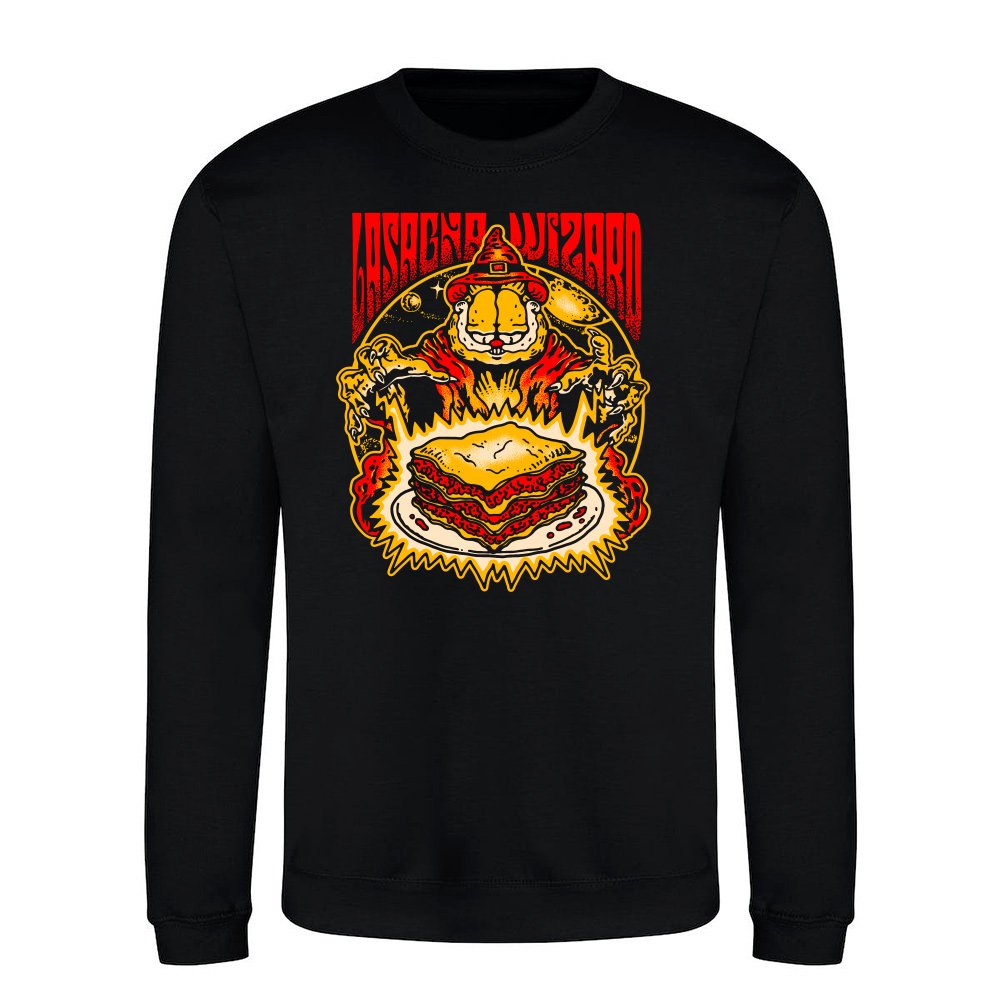 Lasagna Wizard v2