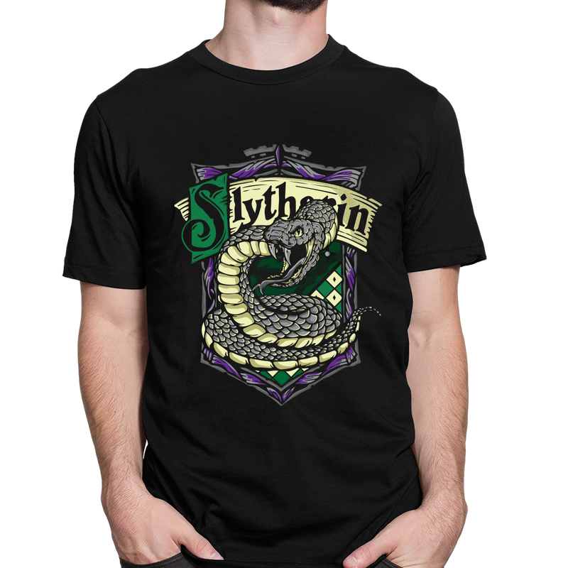 slytherin als T-Shirt