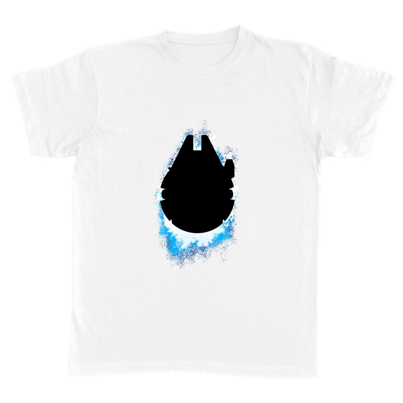 Space warrior als T-Shirt