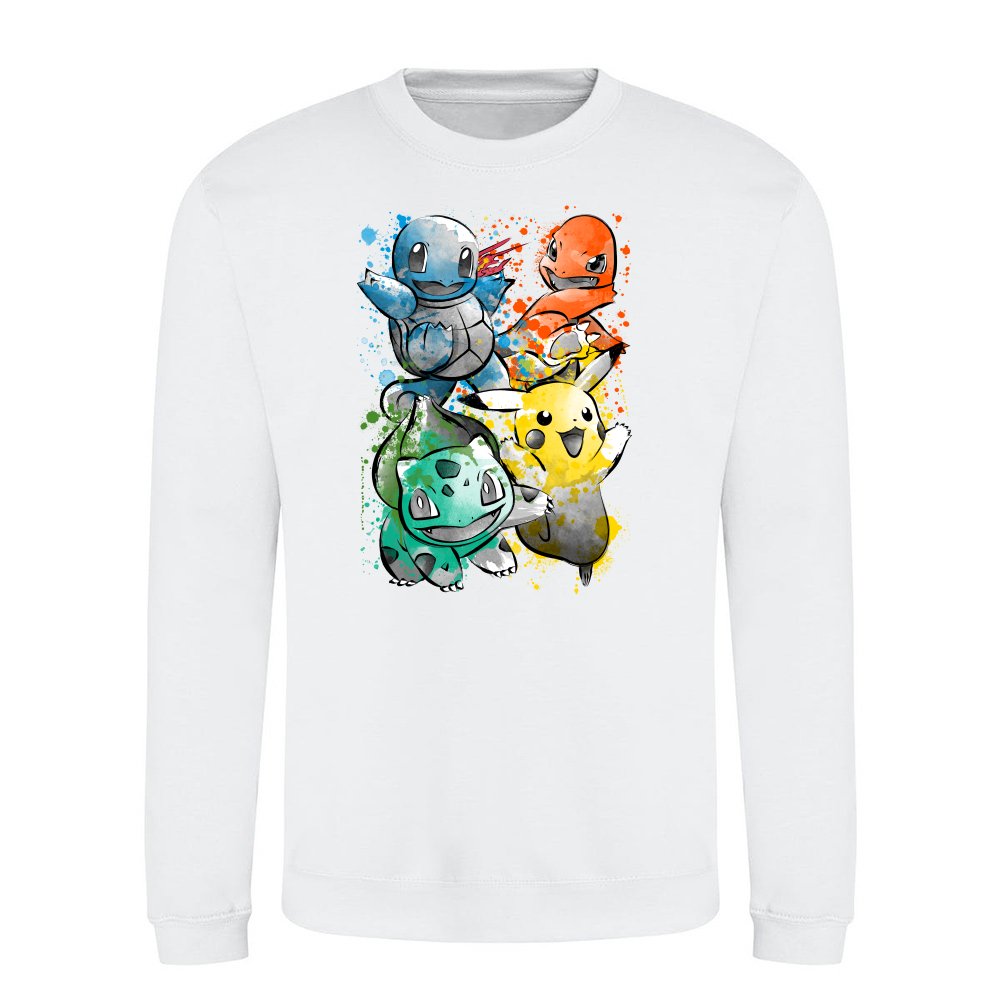 Choose your starter