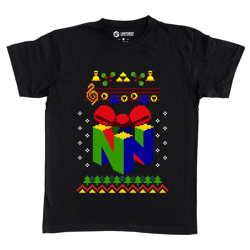 Ugly 64 als T-Shirt