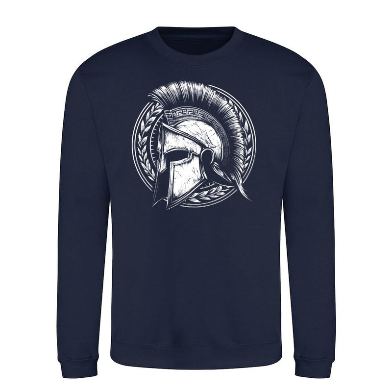 Spartan warrior als T-Shirt