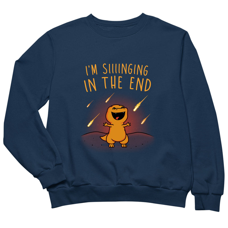 Singing in the End als T-Shirt