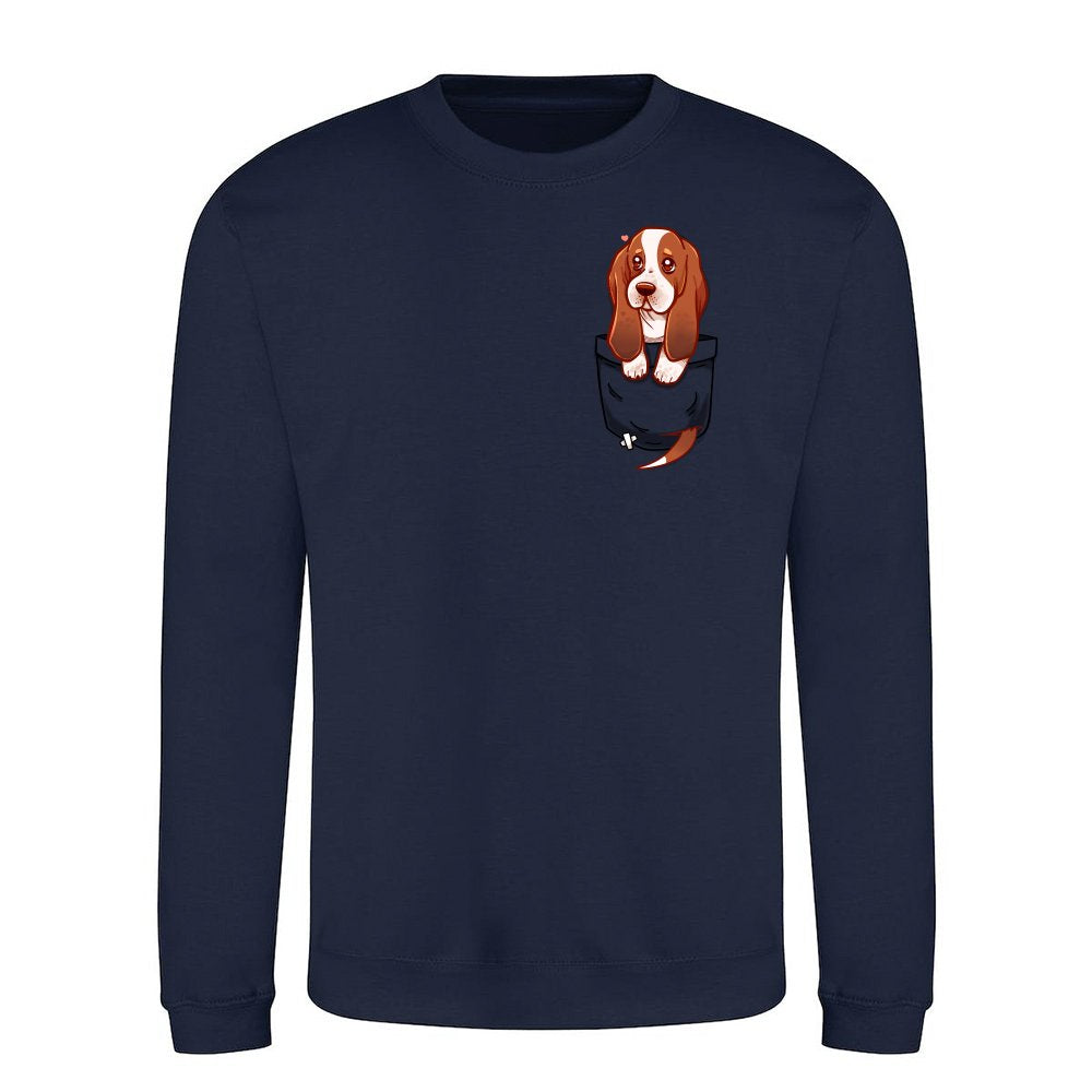 Pocket Basset Hound