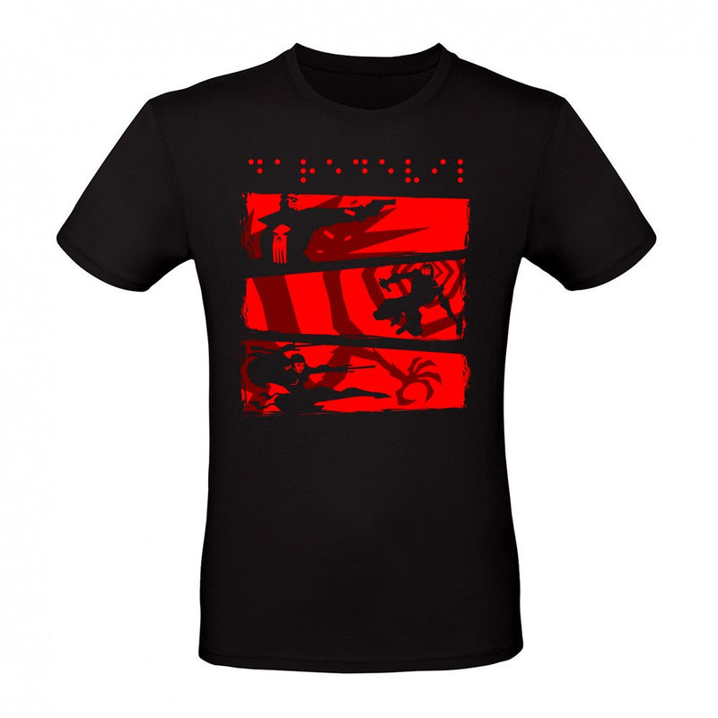 Dare City als T-Shirt